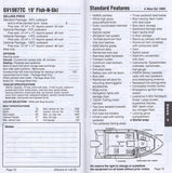 Grumman 1995 Sales Guide