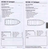 Grumman 1995 Sales Guide