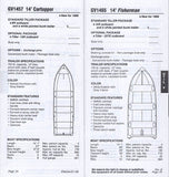 Grumman 1996 Sales Guide