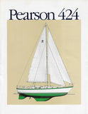 Pearson 422 Brochure