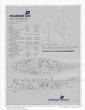 Pearson 530 Brochure