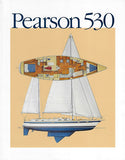 Pearson 530 Brochure