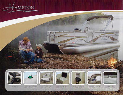 Playcraft Hampton Pontoon Brochure