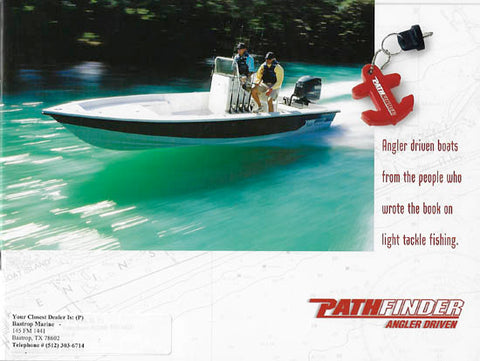 Pathfinder 2005 Brochure