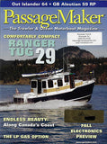 Ranger R-29 / R29 Tug Passagemaker Magazine Reprint Brochure