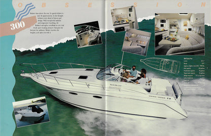 Rinker 1990 Brochure