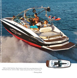 Regal 2011 Sportboats & Cruisers Brochure