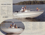 Sea Boss 2007 Brochure