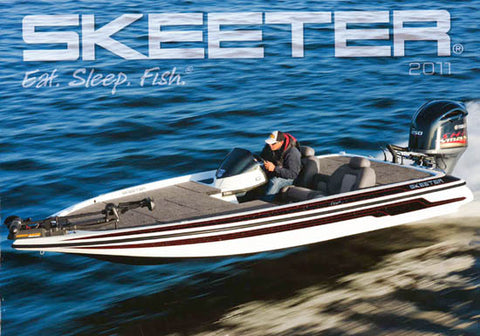 Skeeter 2011 Bass Brochure