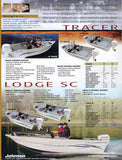 Smoker Craft 2003 Fishing Brochure