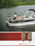 Smoker Craft 2011 Sunchaser Pontoon Brochure