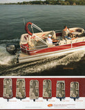 Smoker Craft 2011 Sunchaser Pontoon Brochure