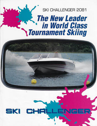Bayliner Ski Challenger 2081 Brochure