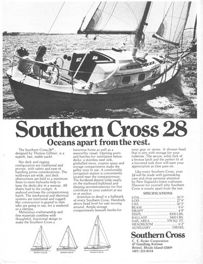 Southern Cross 28 Digital Brochure Package