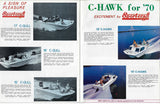 Sport Craft 1970 Brochure