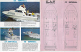 Sport Craft 1970 Brochure