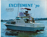 Sport Craft 1970 Brochure