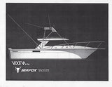 Sea Fox 29 Vixen Brochure