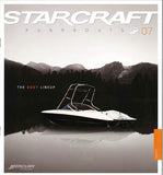 Starcraft 2007 Runabout Abbreviated Brochure