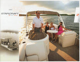 Starcraft 2011 Pontoon Brochure