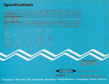 Sea Nymph 1980 Brochure