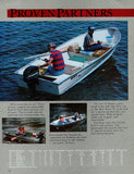 Sea Nymph 1983 Brochure