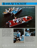 Sea Nymph 1983 Brochure