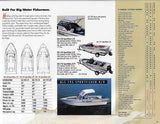 Sea Nymph 1993 Brochure