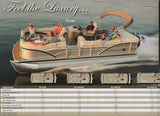 Sanpan 2011 Pontoon Brochure