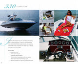 Sea Ray 2011 Sport Cruisers Brochure