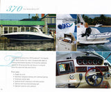 Sea Ray 2011 Sport Cruisers Brochure