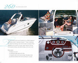 Sea Ray 2011 Sport Cruisers Brochure