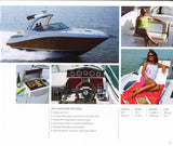 Sea Ray 2012 Sport Cruisers Brochure