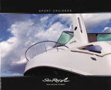 Sea Ray 2012 Sport Cruisers Brochure