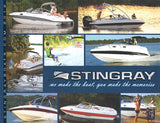 Stingray 2012 Brochure