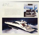 Sea Ray 2012 Sport Yachts Brochure