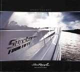 Sea Ray 2012 Sport Yachts Brochure