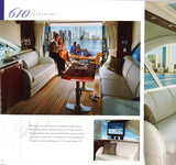 Sea Ray 2011 Yachts Brochure