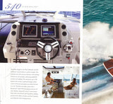 Sea Ray 2011 Yachts Brochure