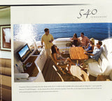 Sea Ray 2012 Yachts Brochure