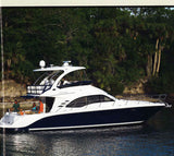 Sea Ray 2012 Yachts Brochure