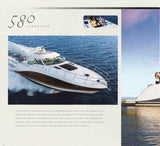 Sea Ray 2012 Yachts Brochure