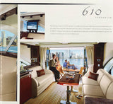 Sea Ray 2012 Yachts Brochure