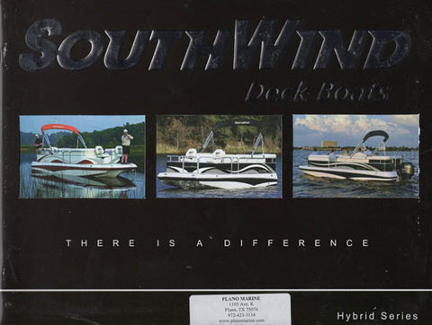 Southwind 2012 Brochure