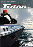 Triton 2010 Bass Brochure