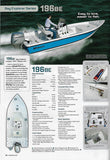 Triton 2010 Saltwater Brochure