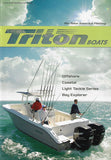 Triton 2010 Saltwater Brochure