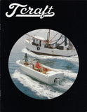 T Craft 1980s Brochure