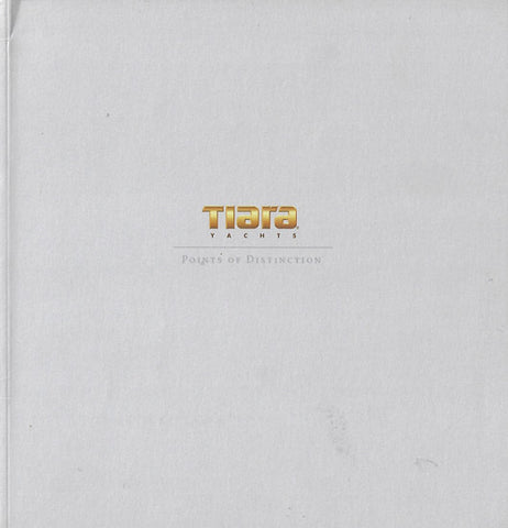 Tiara Points of Distinction Brochure