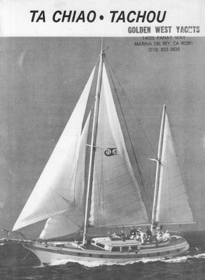 CT 54 Ketch Digital Brochure